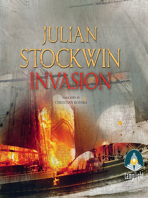 Cover image for Invasion